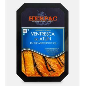 VENTRESCA DE ATÚN EN ESCABECHE 1000 GR.